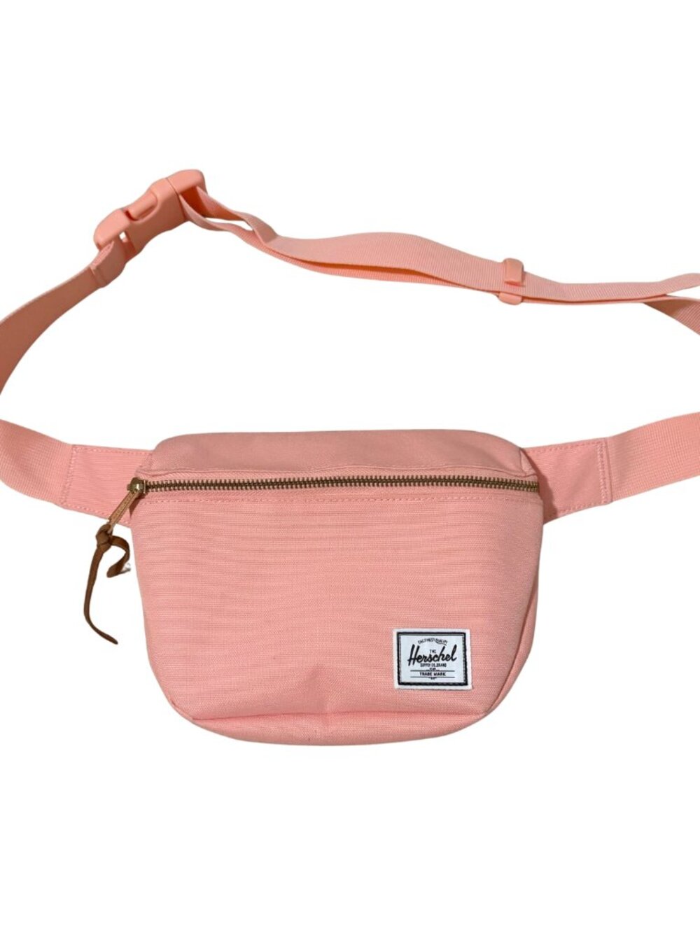 Herschel Supply Co. Pink Fanny Pack